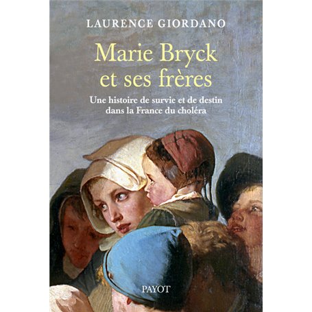 Marie Bryck et ses frères