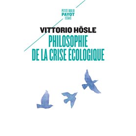 Philosophie de la crise écologique