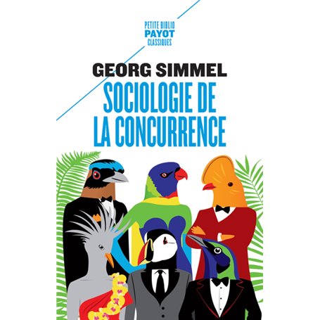 Sociologie de la concurrence