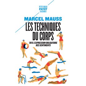 Les techniques du corps