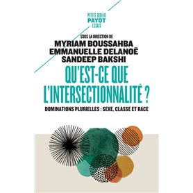 Qu'est-ce que l'intersectionnalité ?