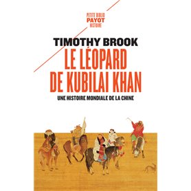 Le léopard de Kubilai Khan