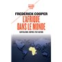 L'Afrique dans le monde