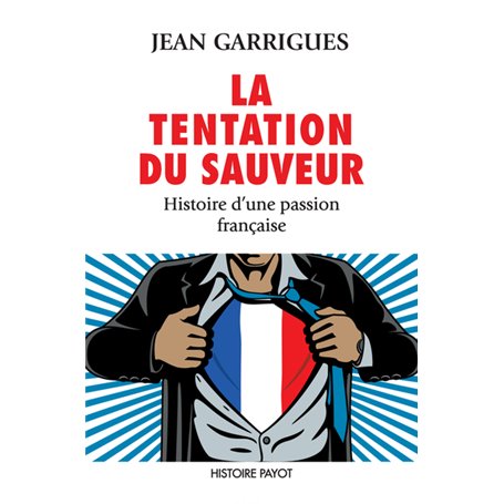 La Tentation du sauveur