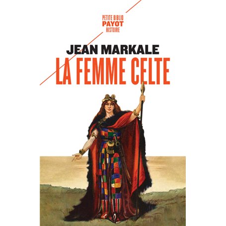 La femme celte