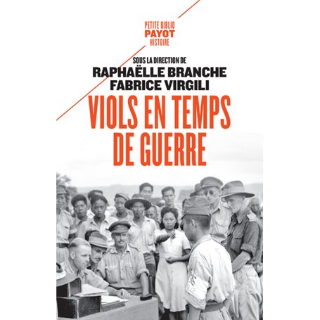 Viols en temps de guerre