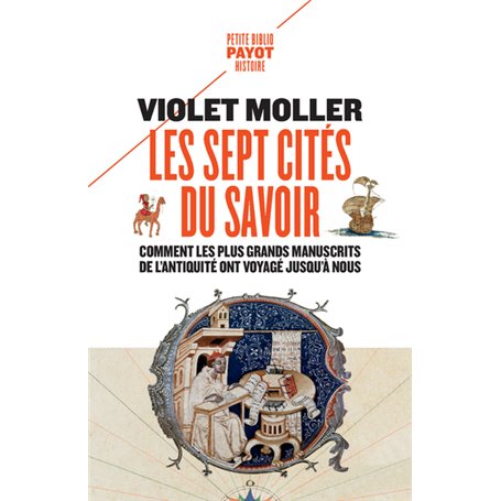 Les sept cités du savoir