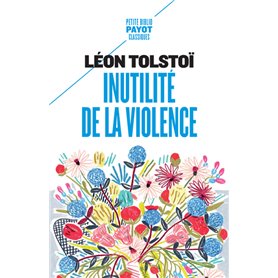 Inutilité de la violence