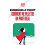 Comment ne pas être un prof idéal