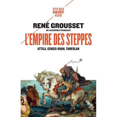 L'Empire des steppes