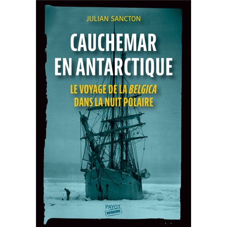 Cauchemar en Antarctique