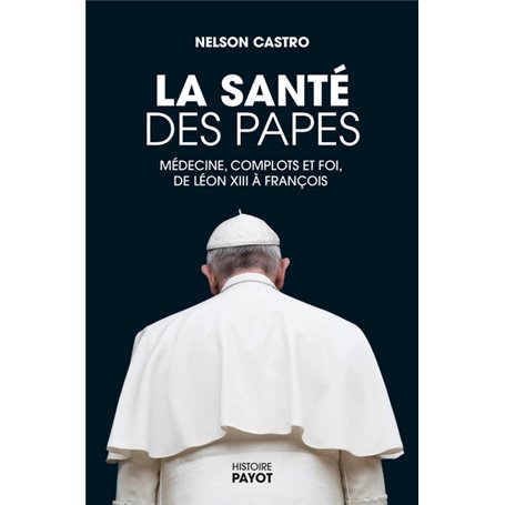 La santé des papes