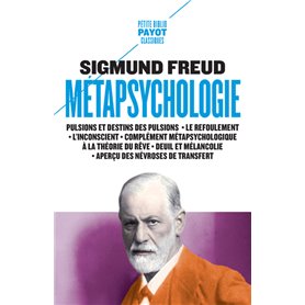 Métapsychologie