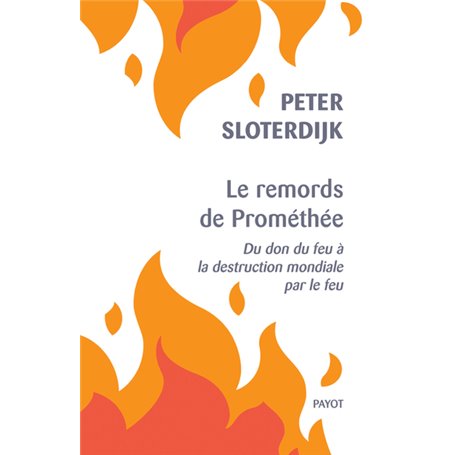 Le remords de Prométhée