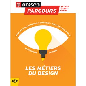 Les métiers du design