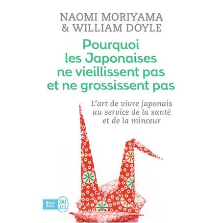 Pourquoi les japonaises ne vieillissent pas et ne grossissent pas