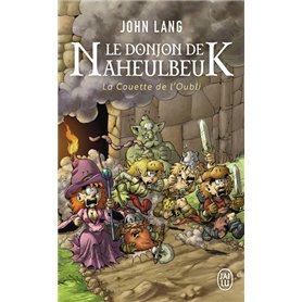 Le donjon de Naheulbeuk