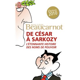 De César à Sarkozy