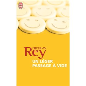 Un léger passage à vide