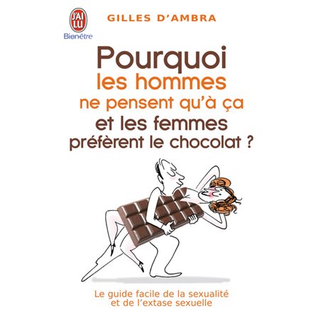 Pourquoi les hommes ne pensent qu'à ça ?