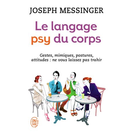 Le langage psy du corps