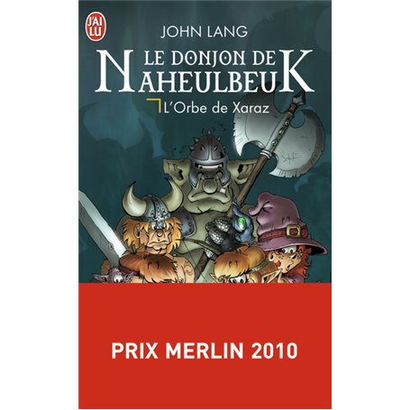 Le donjon de Naheulbeuk