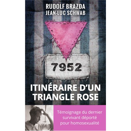 Itinéraire d'un triangle rose