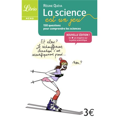 La science est un jeu