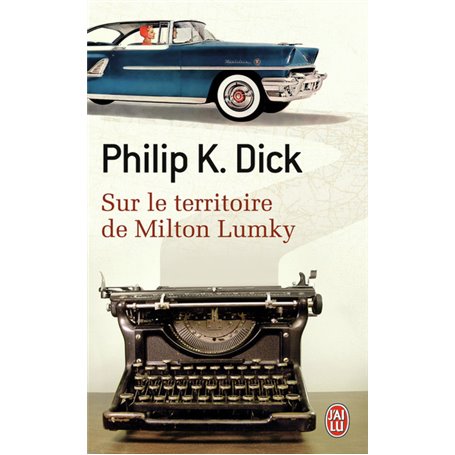 Sur le territoire de Milton Lumky