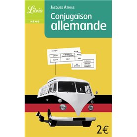 Conjugaison allemande