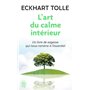 L'art du calme intérieur