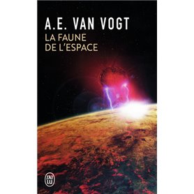 Faune de l'espace