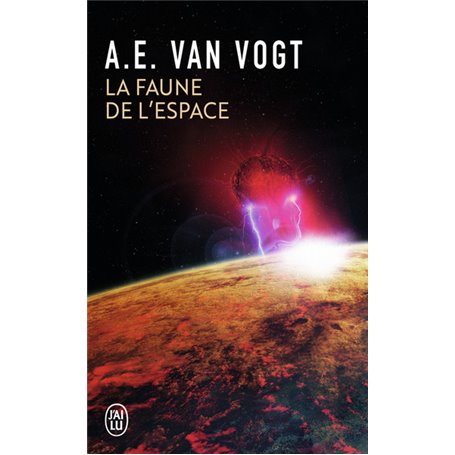 Faune de l'espace