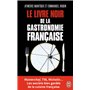 Le livre noir de la gastronomie française