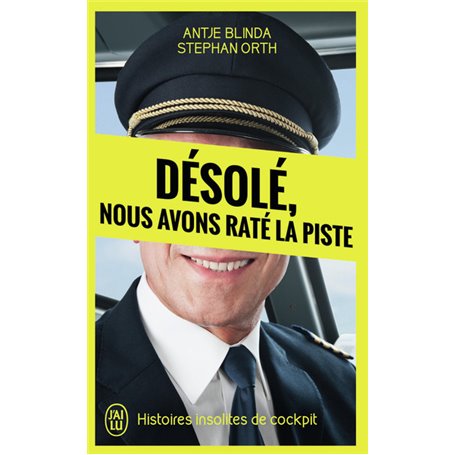 Désolé, nous avons raté la piste