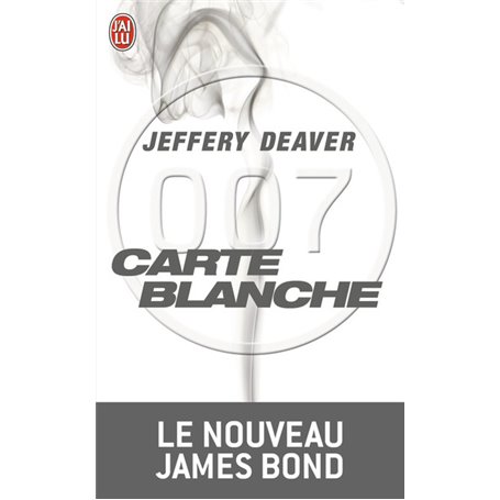 Carte blanche