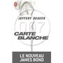 Carte blanche