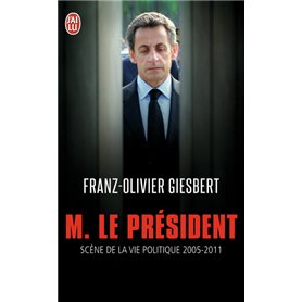 Monsieur le Président