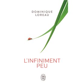 L'infiniment peu