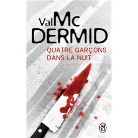 Quatre garçons dans la nuit