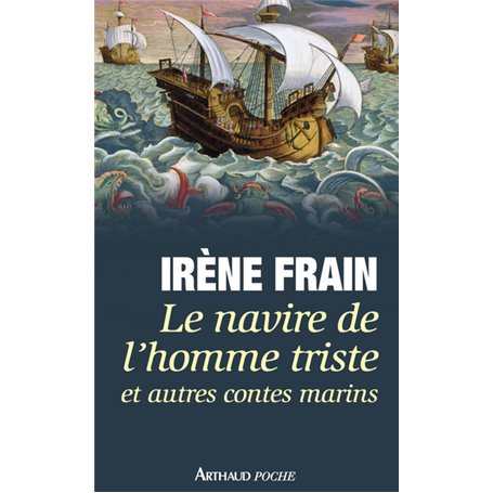 Navire de l'homme triste et autres contes marins