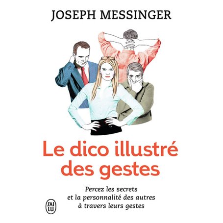 Le dico illustré des gestes