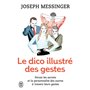 Le dico illustré des gestes