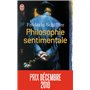 Philosophie sentimentale