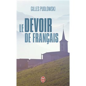 Le devoir de français