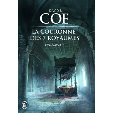 La couronne des 7 royaumes