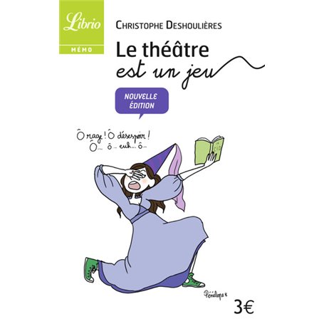 Le théâtre est un jeu