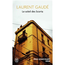 Le soleil des Scorta