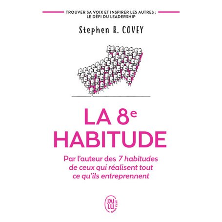 La 8 habitude