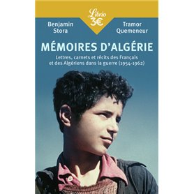 Mémoires d'Algérie